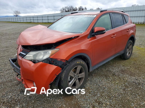 Toyota RAV 4 2015 - Image 1 of 14