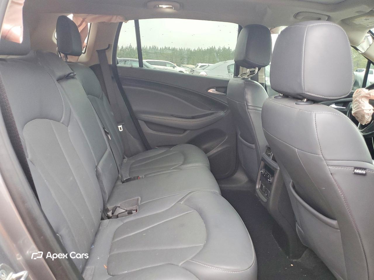 Buick Envision 2020