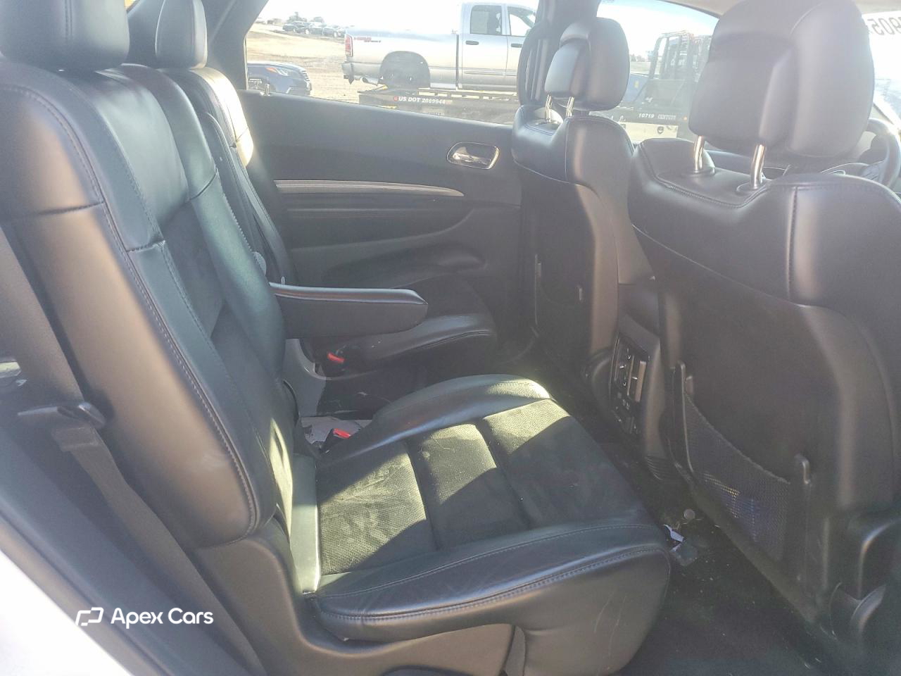 Dodge Durango 2018