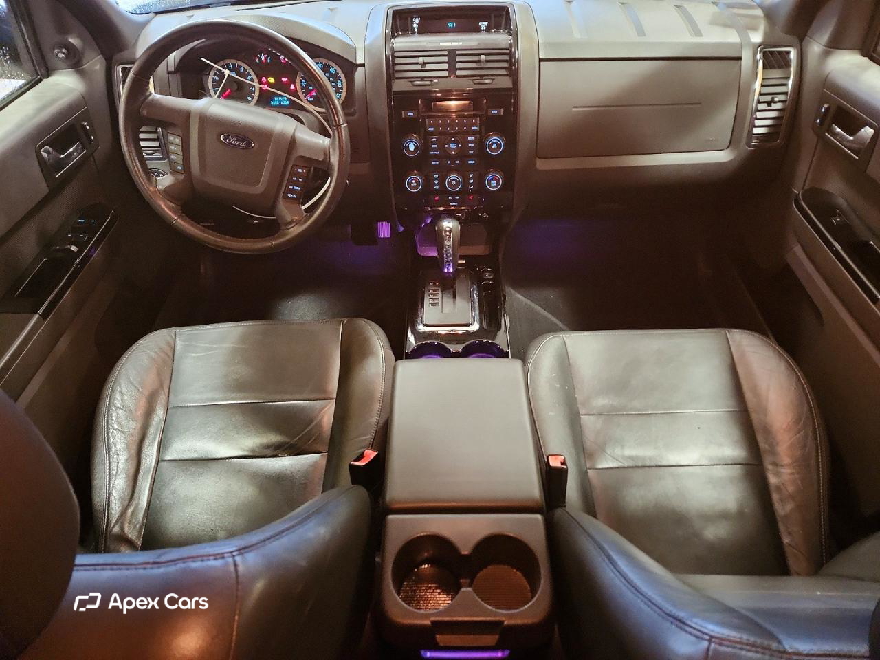 Ford Escape 2012