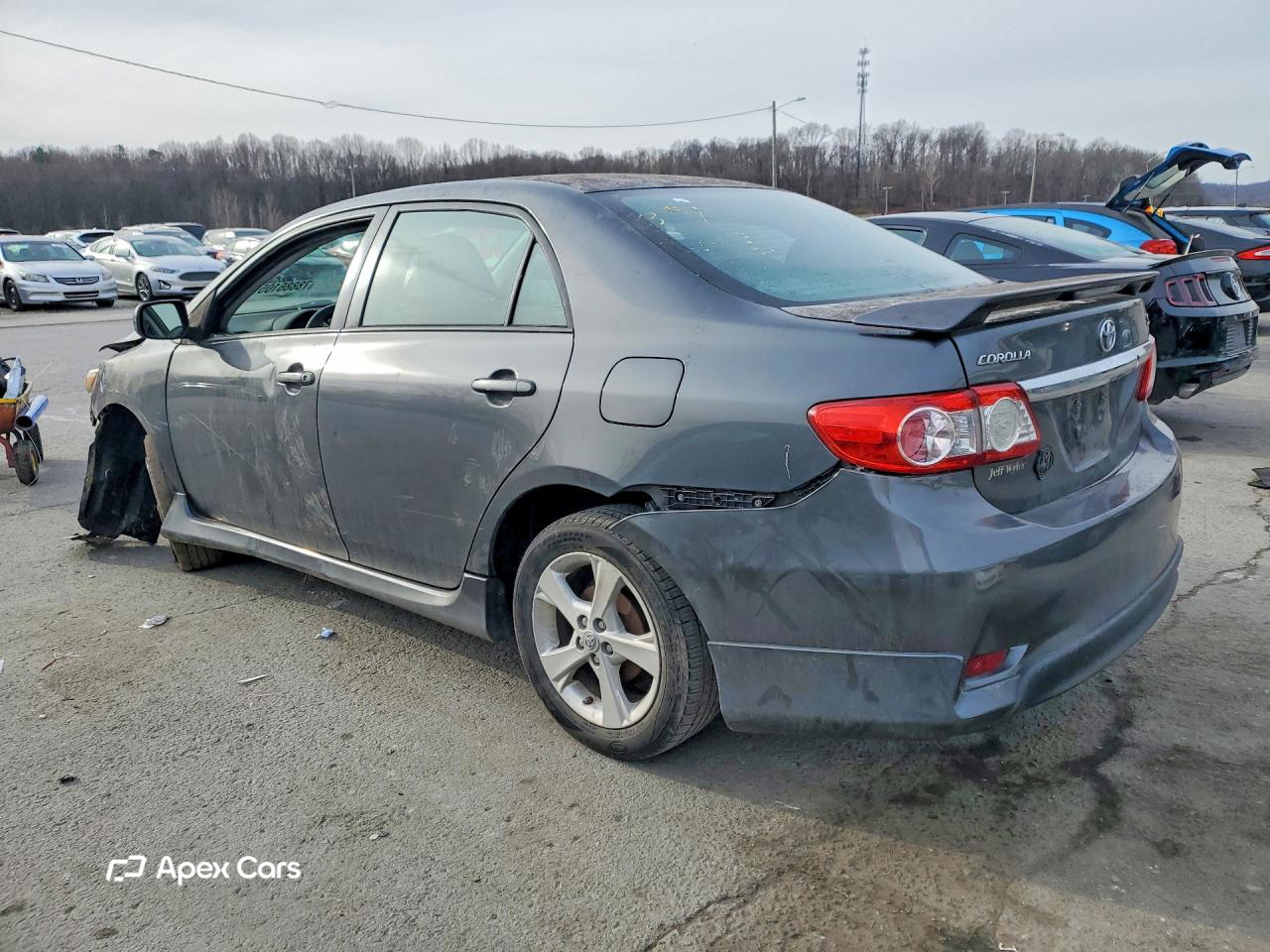 Toyota Corolla 2012