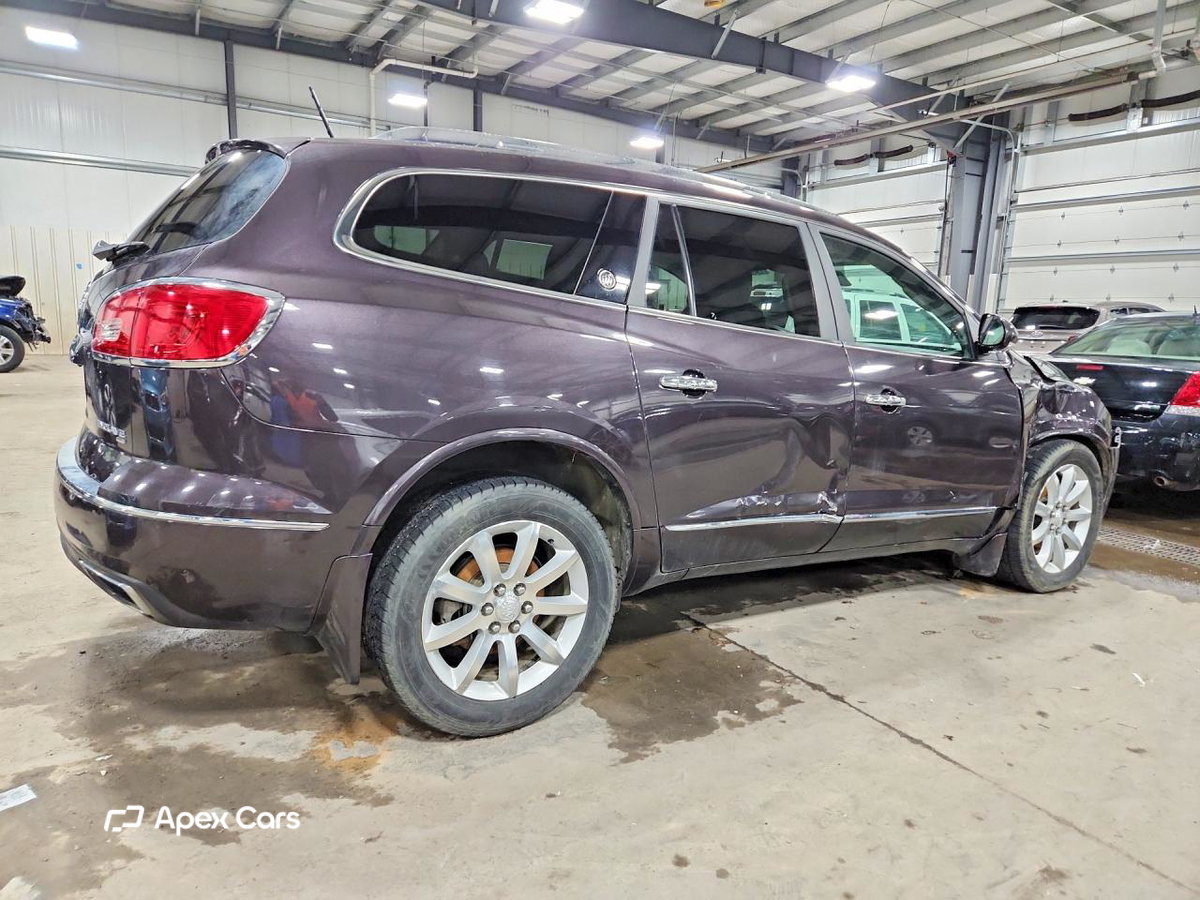 Buick Enclave 2016