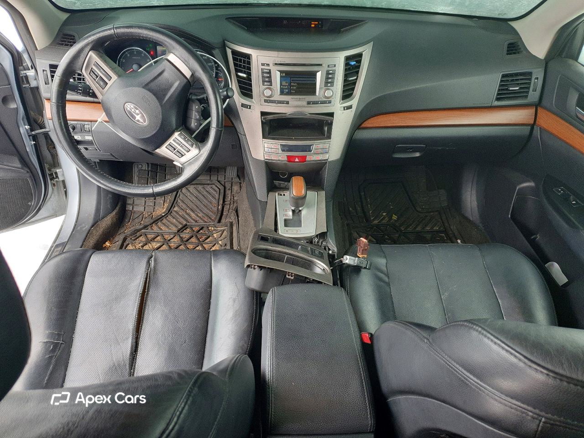 Subaru Outback 2013