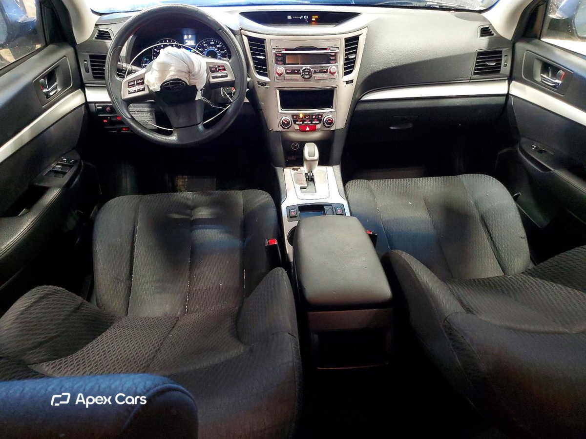 Subaru Outback 2012