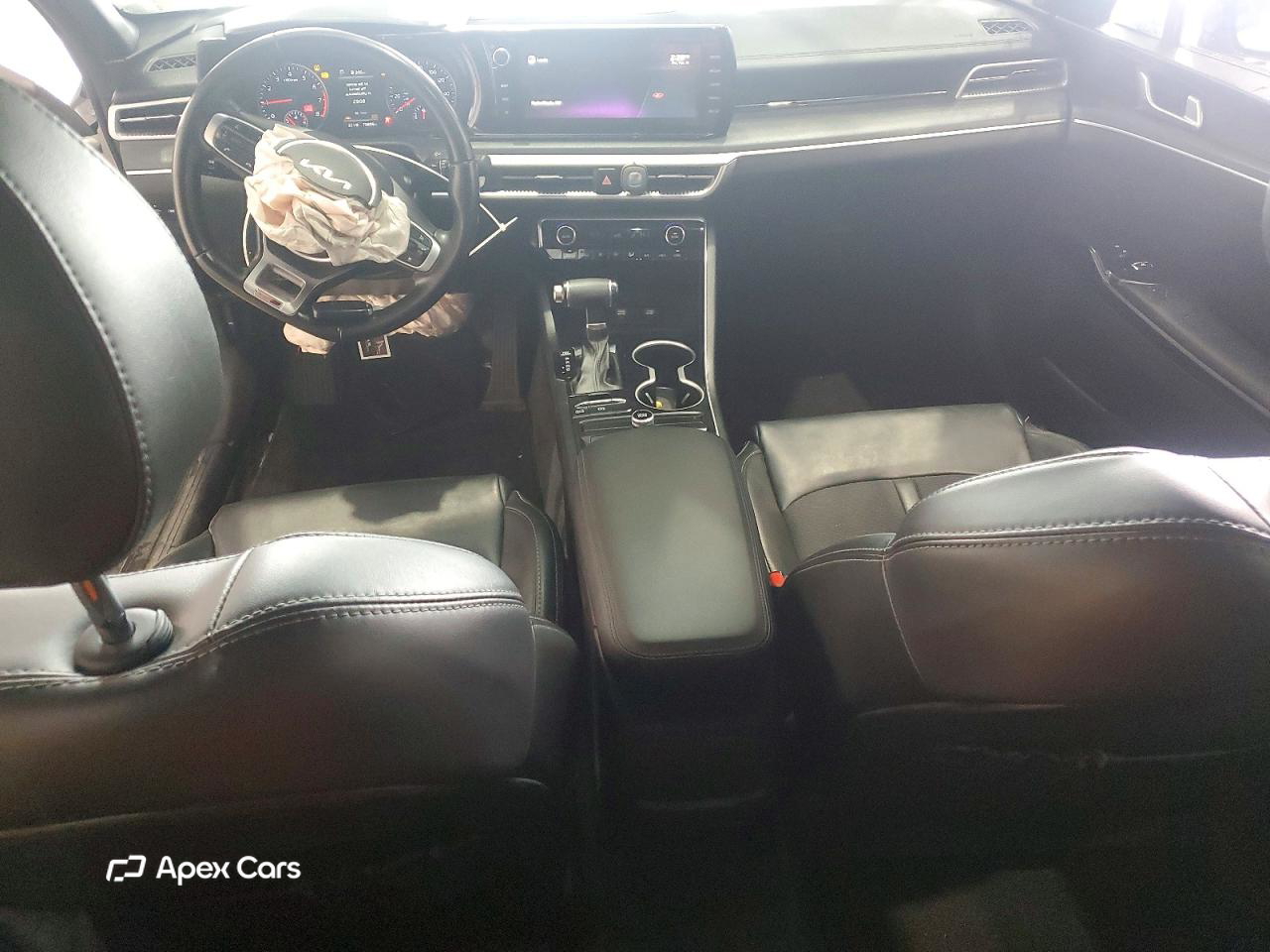 Kia K5 2022