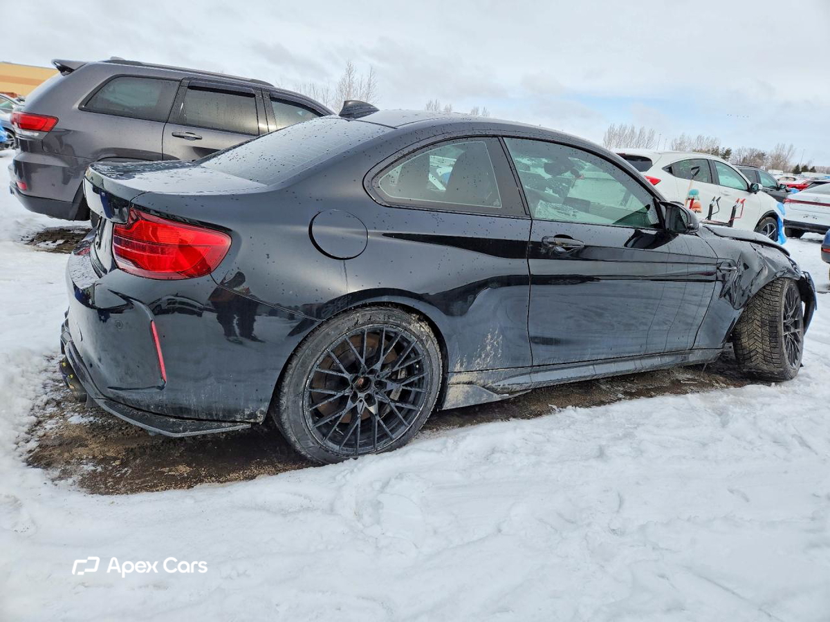 BMW M2 2019