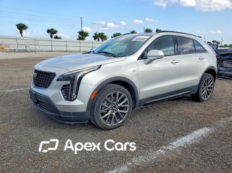 2020 Cadillac XT4 - Image 1 of 13