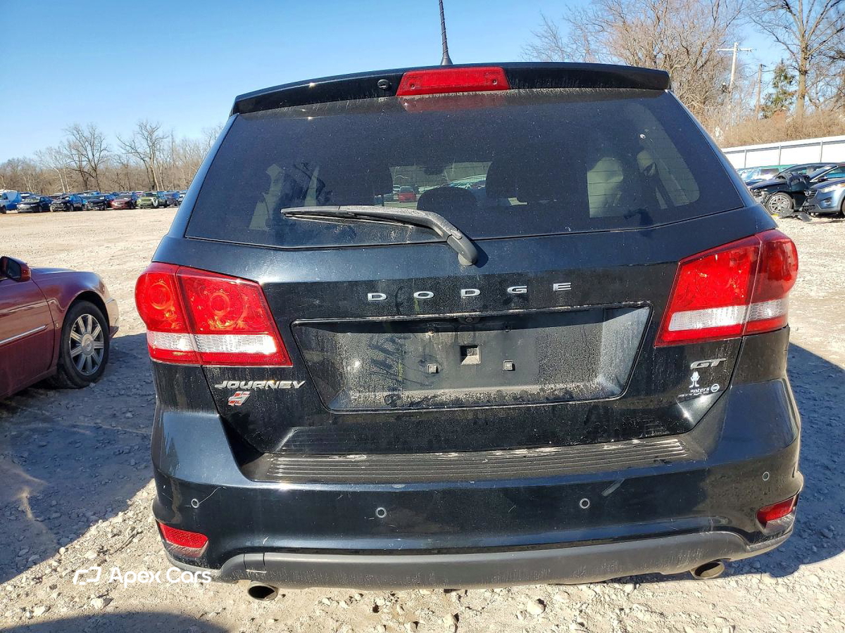Dodge Journey 2018