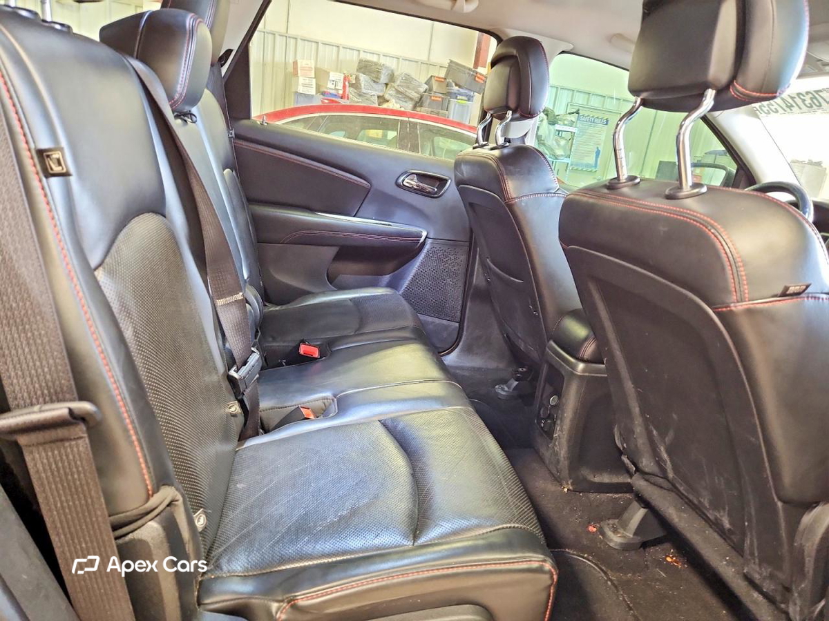 Dodge Journey 2016