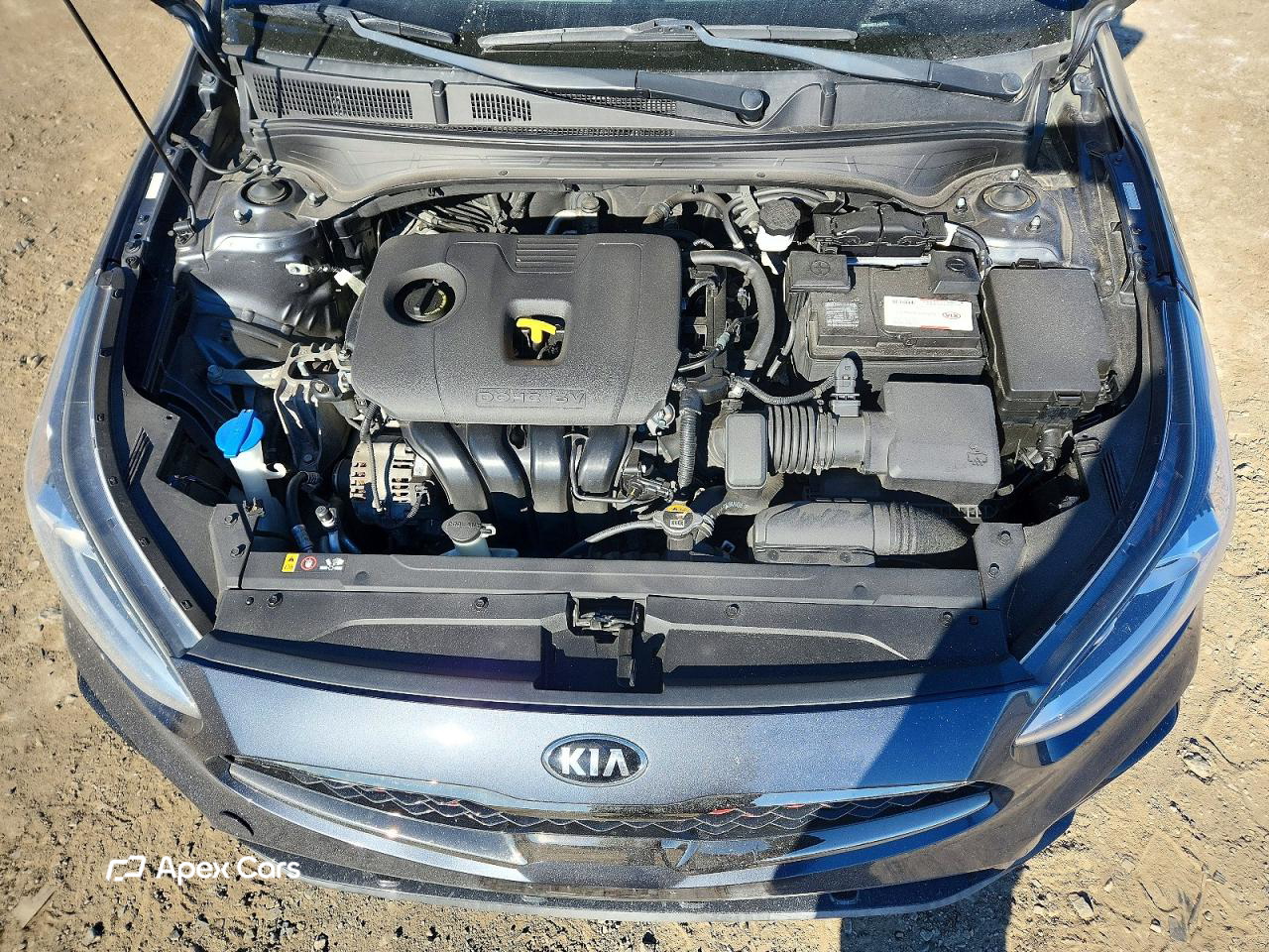 Kia Forte 2020