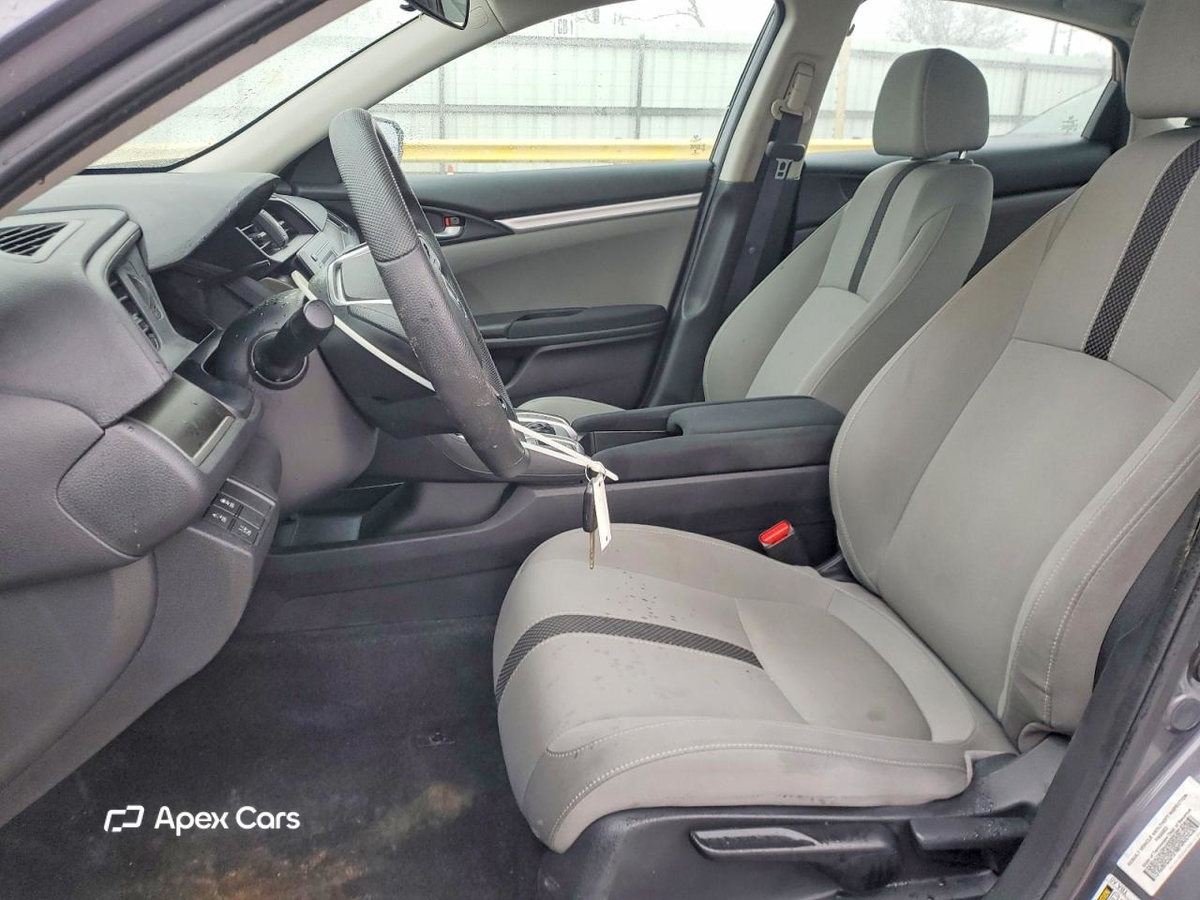 Honda Civic 2019