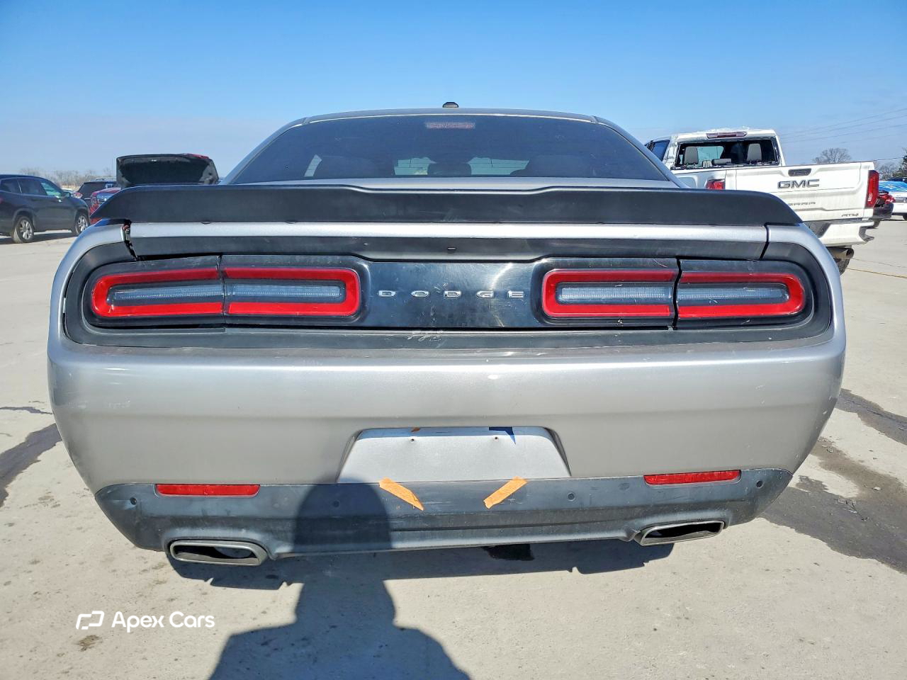 Dodge Challenger 2016