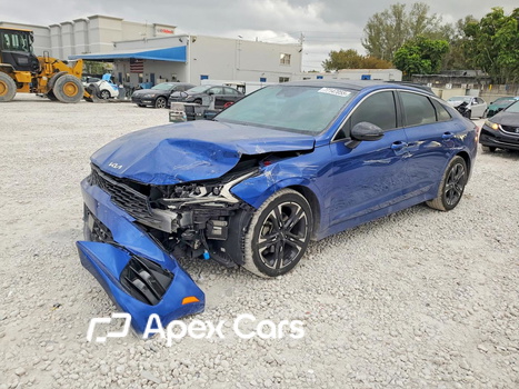 Kia K5 2023 - Image 1 of 13
