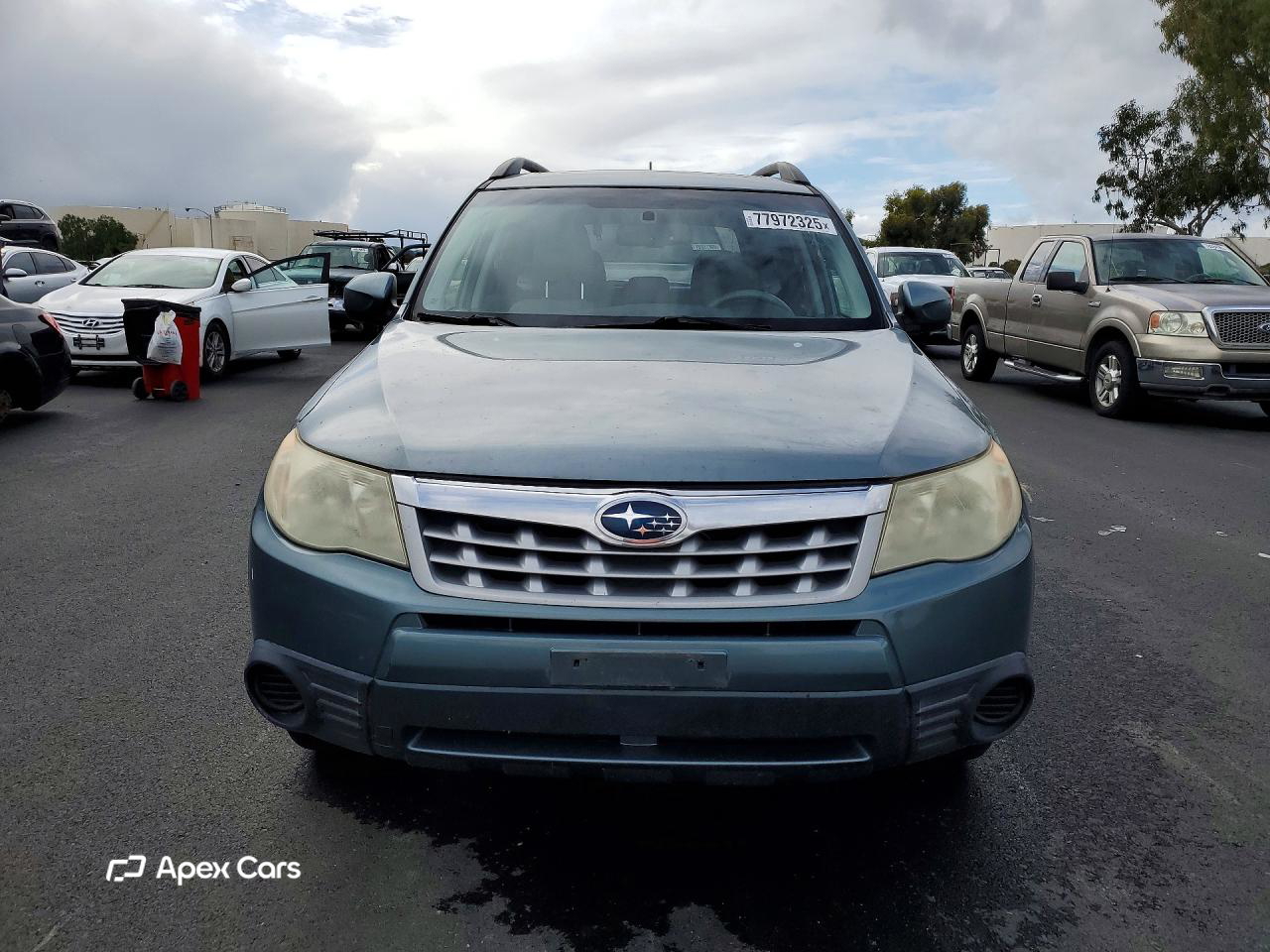 Subaru Forester 2012