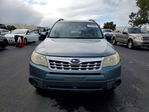 Subaru Forester 2012