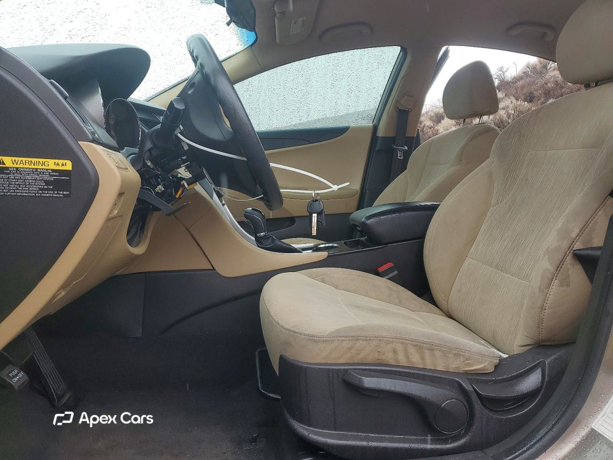 Hyundai Sonata 2014