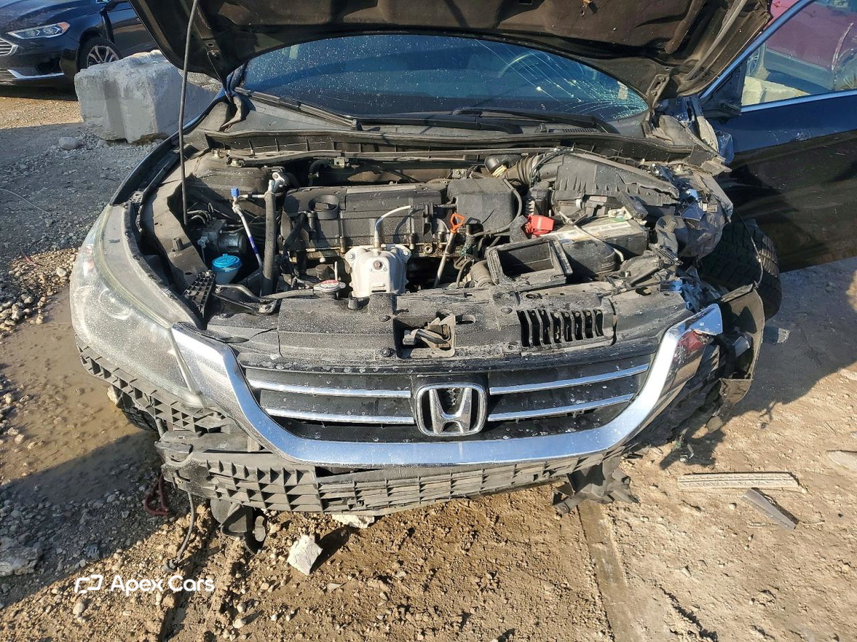 Honda Accord 2015