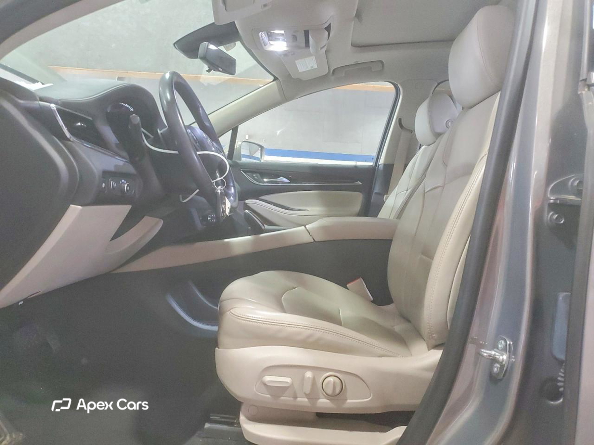 Buick Enclave 2018