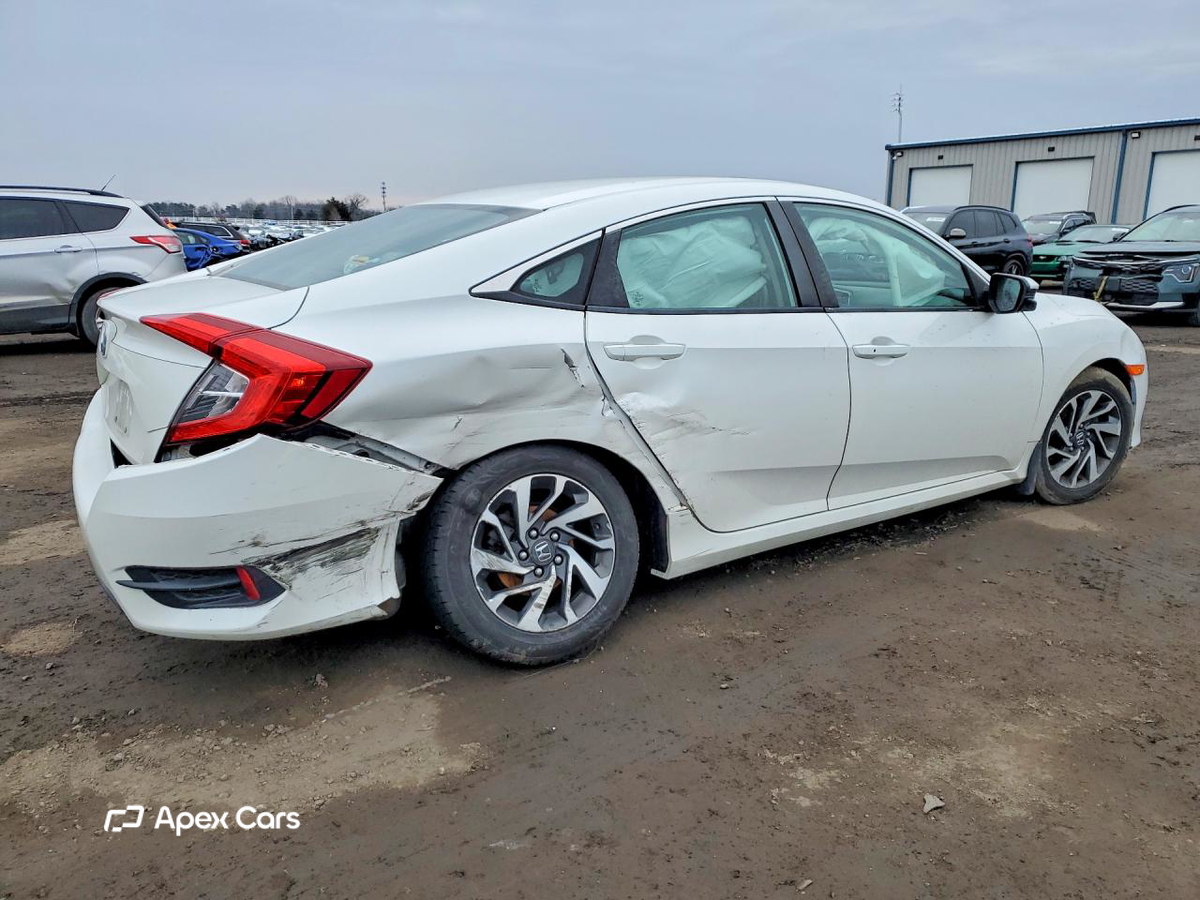 Honda Civic 2016