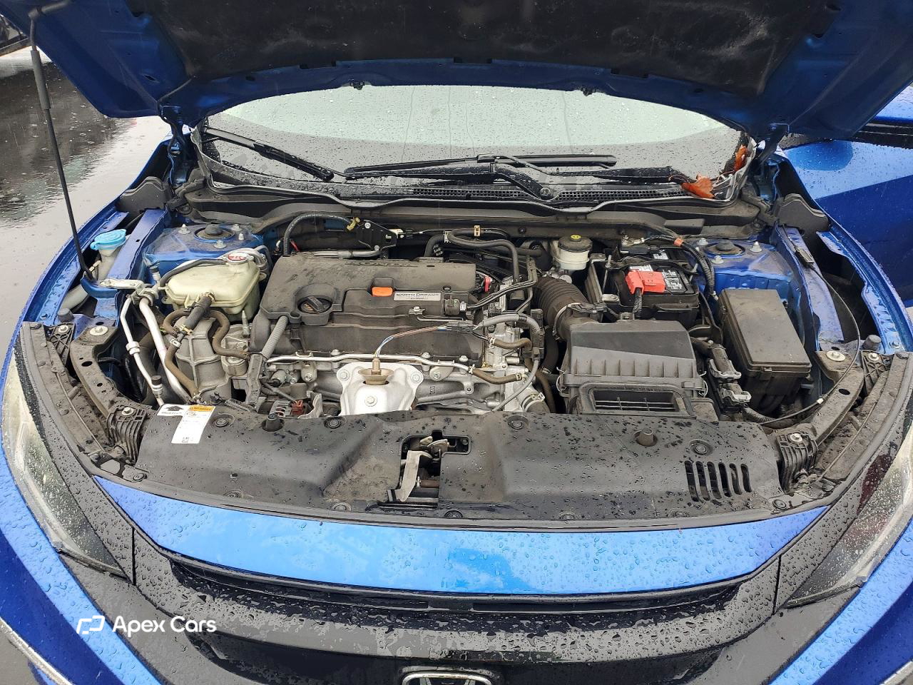 Honda Civic 2019