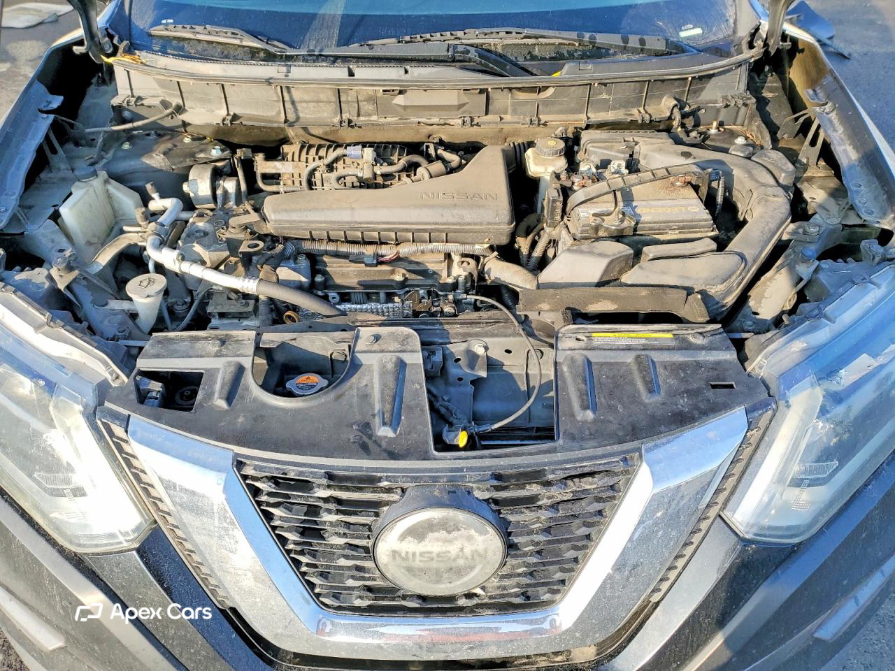 Nissan Rogue 2018