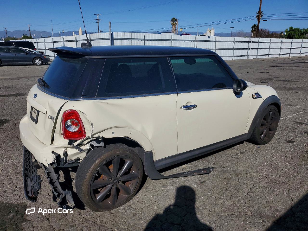 MINI Cooper 2013