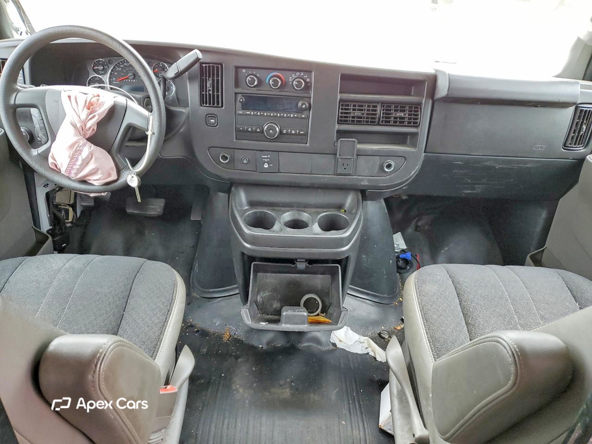 GMC Savana 2019