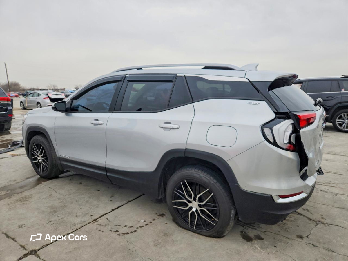 GMC Terrain 2019