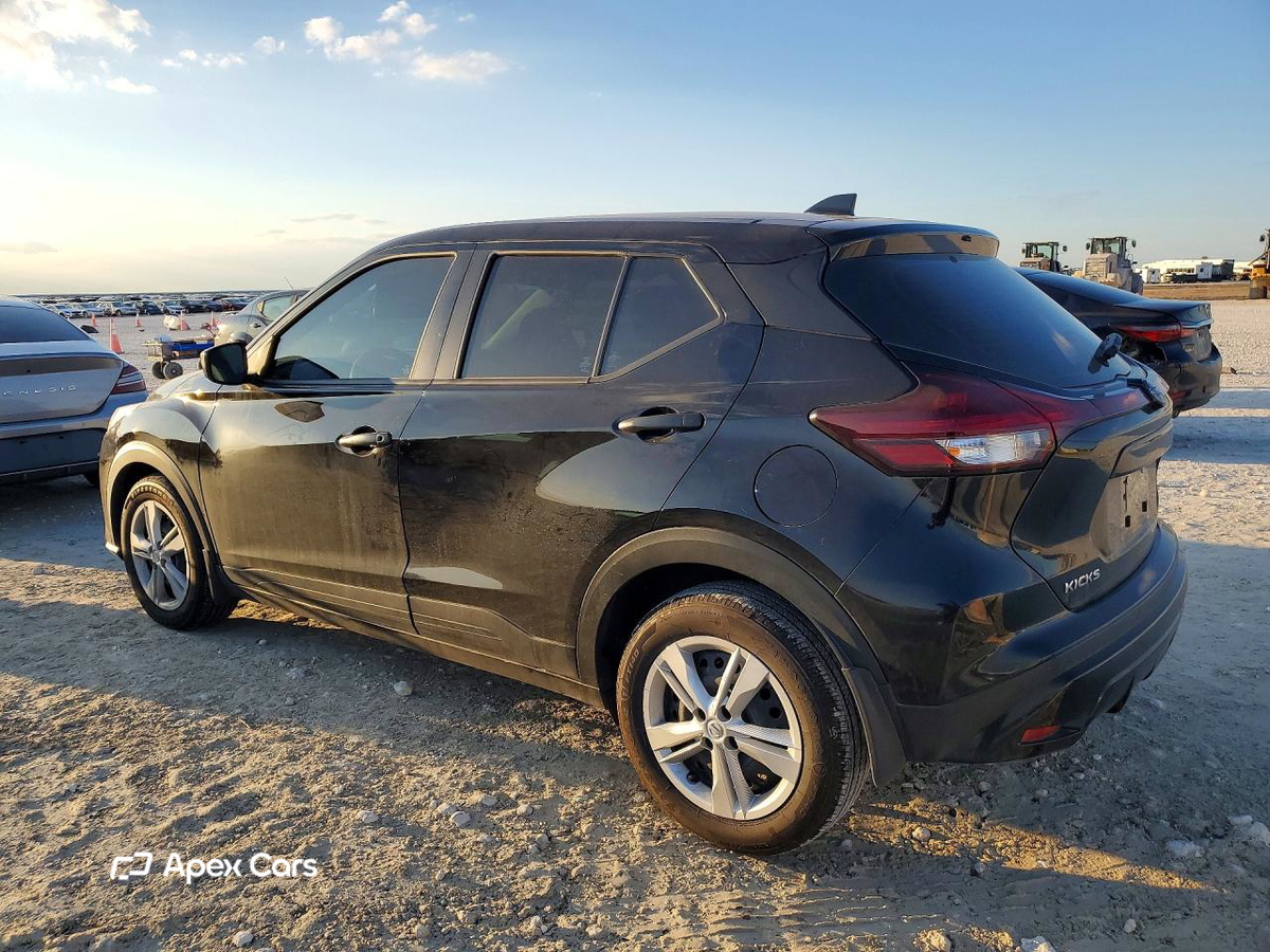 Nissan Kicks 2025