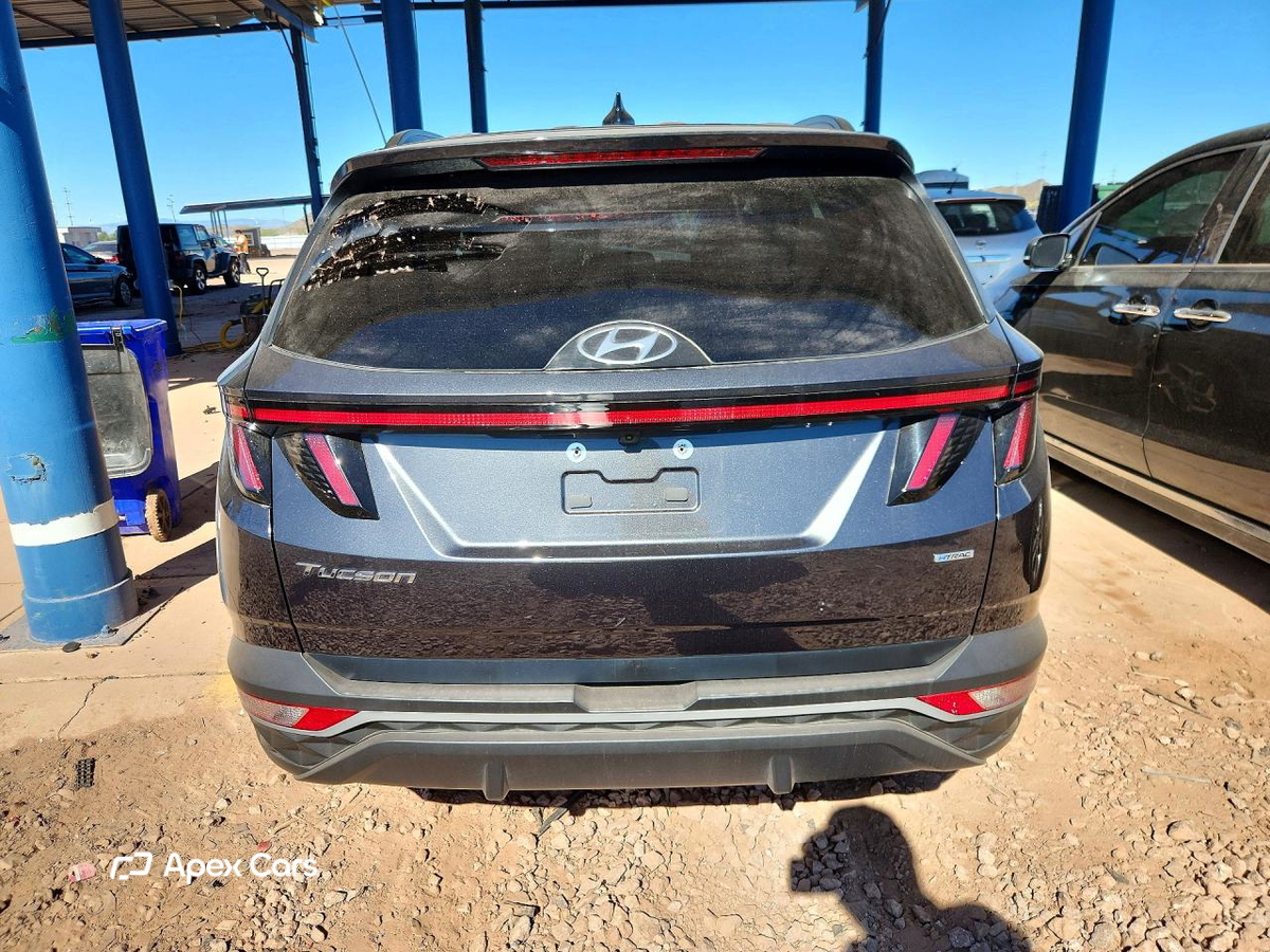 Hyundai Tucson 2023