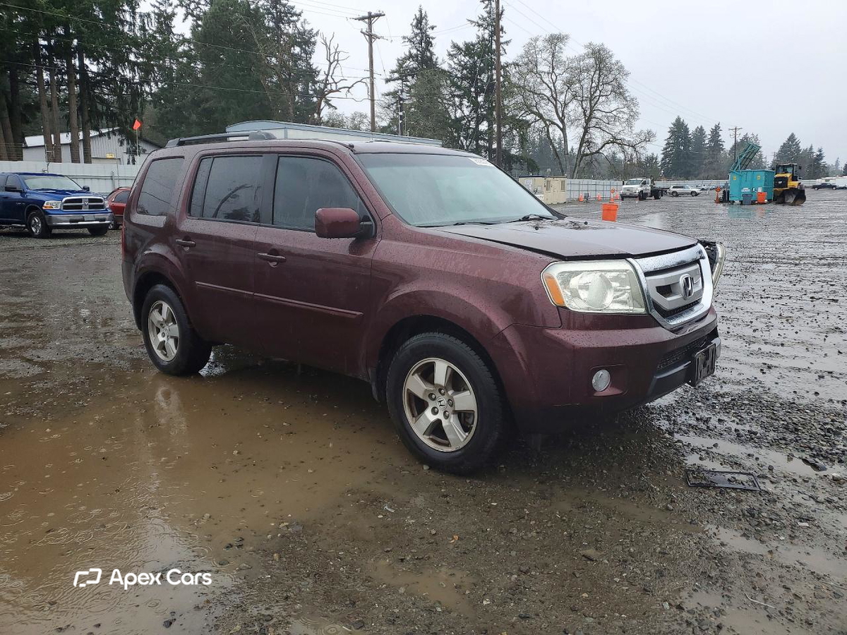 Honda Pilot 2011