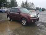 Honda Pilot 2011