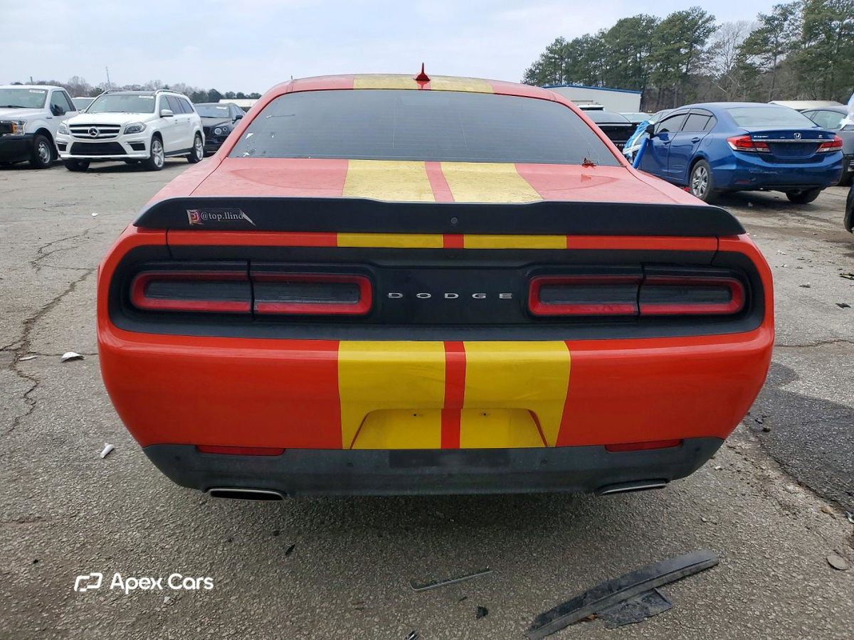 Dodge Challenger 2019