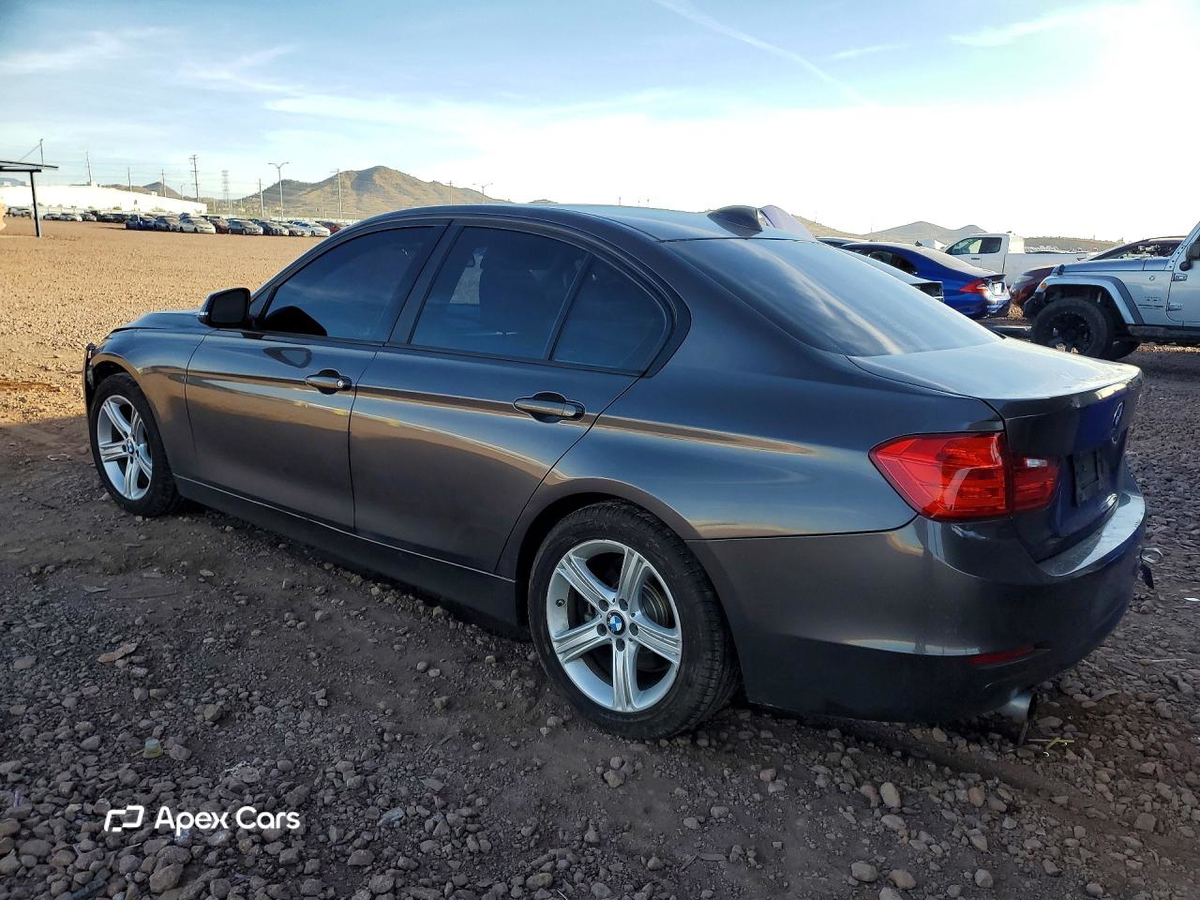 BMW Series 3 2013