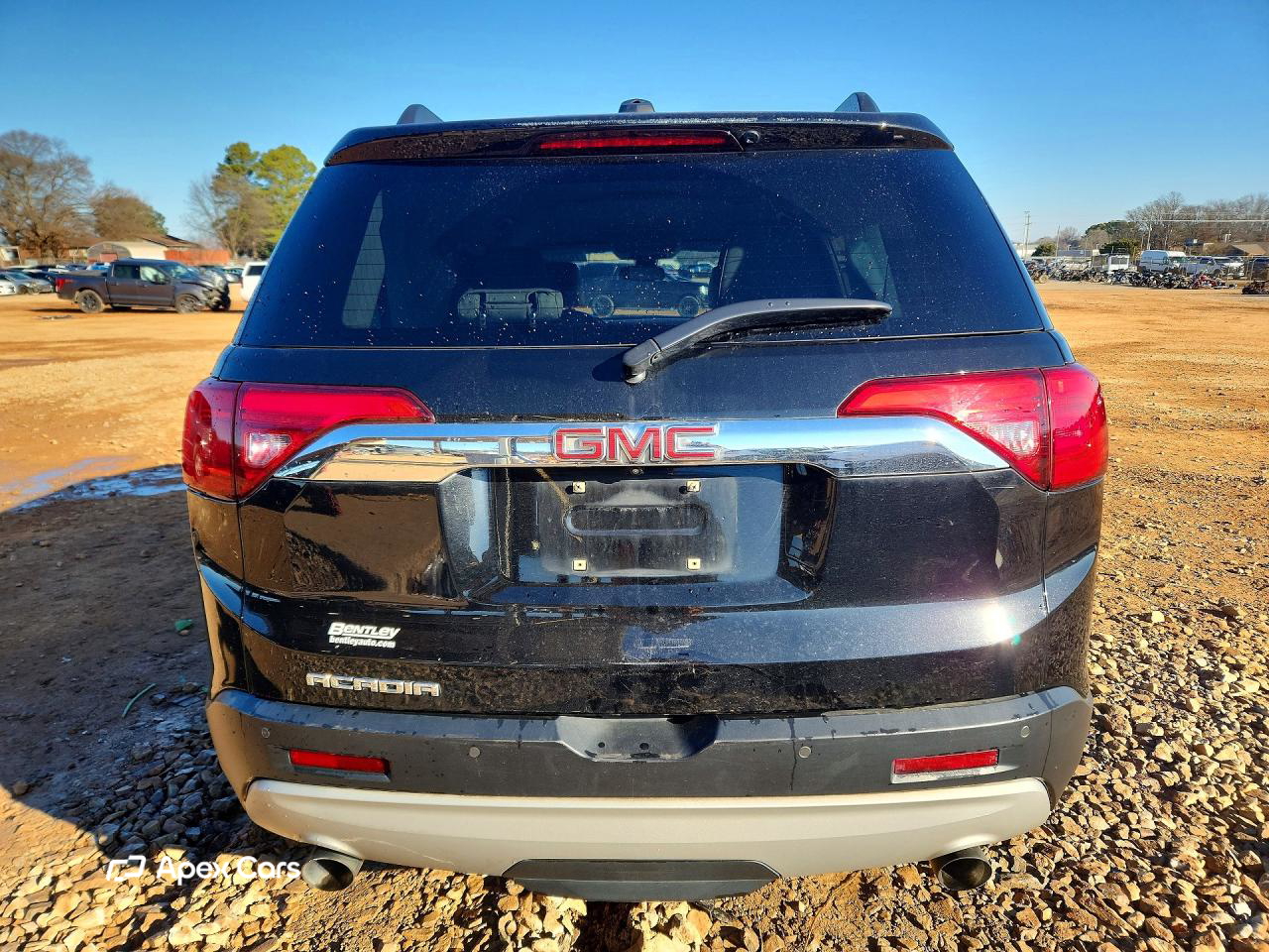 GMC Acadia 2019