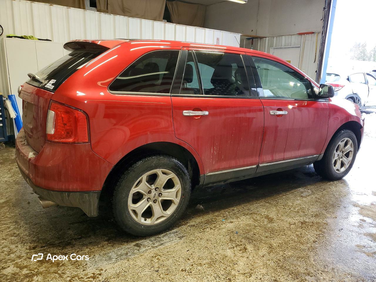 Ford Edge 2011
