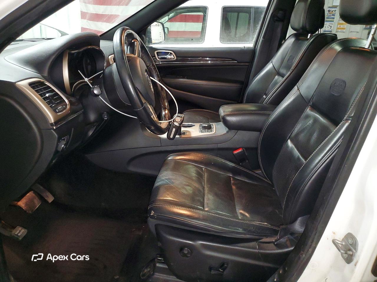 Jeep Grand Cherokee 2015