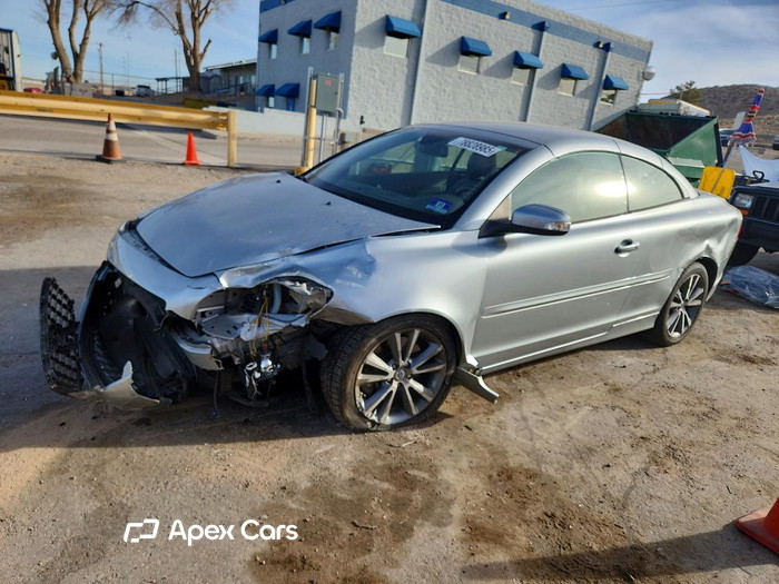 2011 Volvo C70 - Image 1 of 5