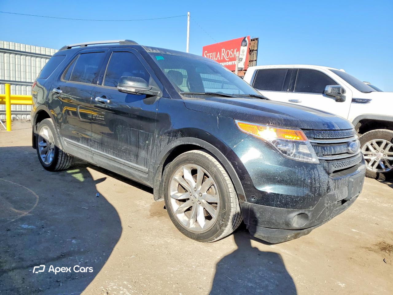 Ford Explorer 2015
