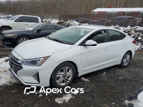 Hyundai Elantra 2020 - Image 1 of 12