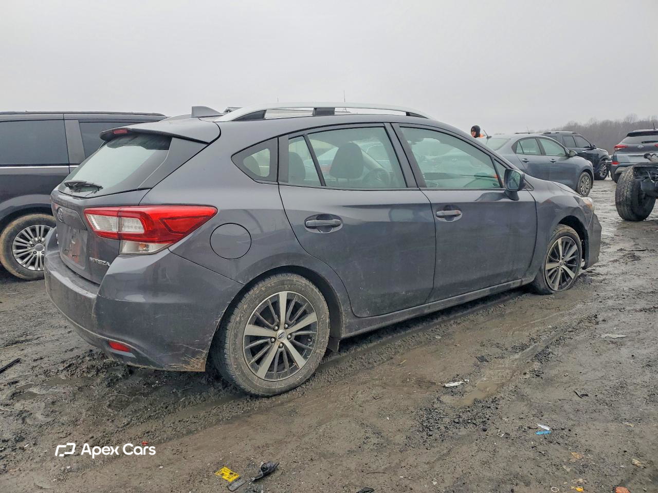 Subaru Impreza 2019