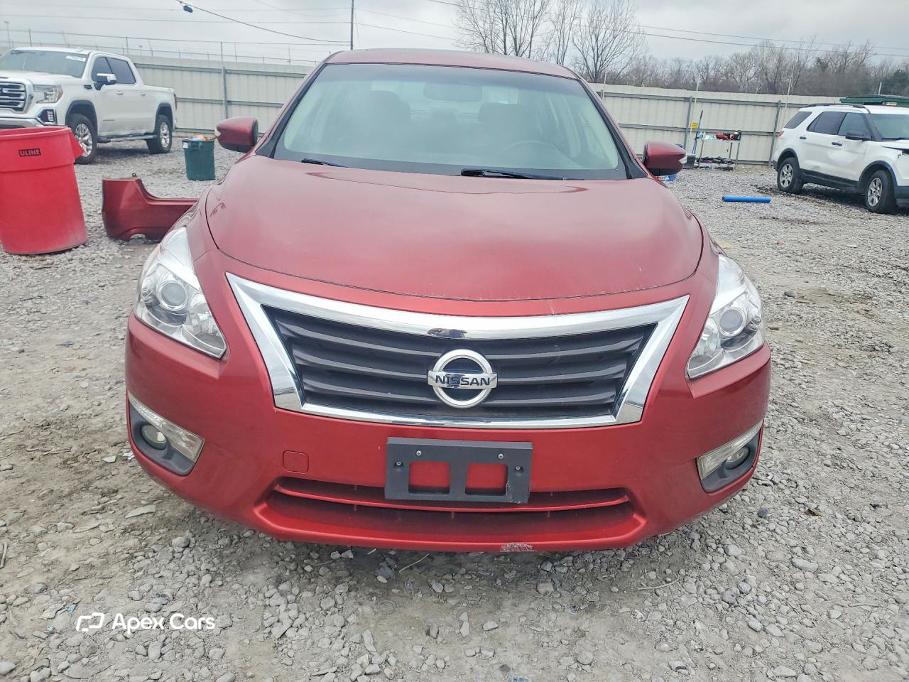 Nissan Altima 2013