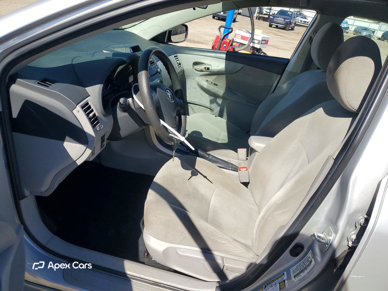 Toyota Corolla 2013