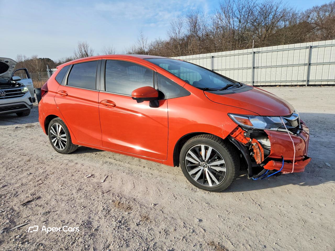 Honda Fit 2018