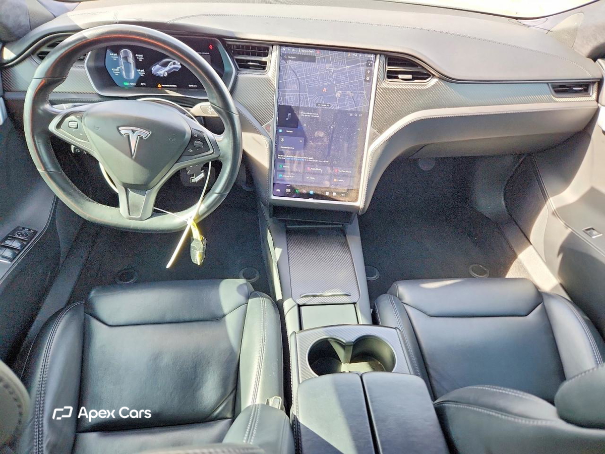 Tesla Model S 2018