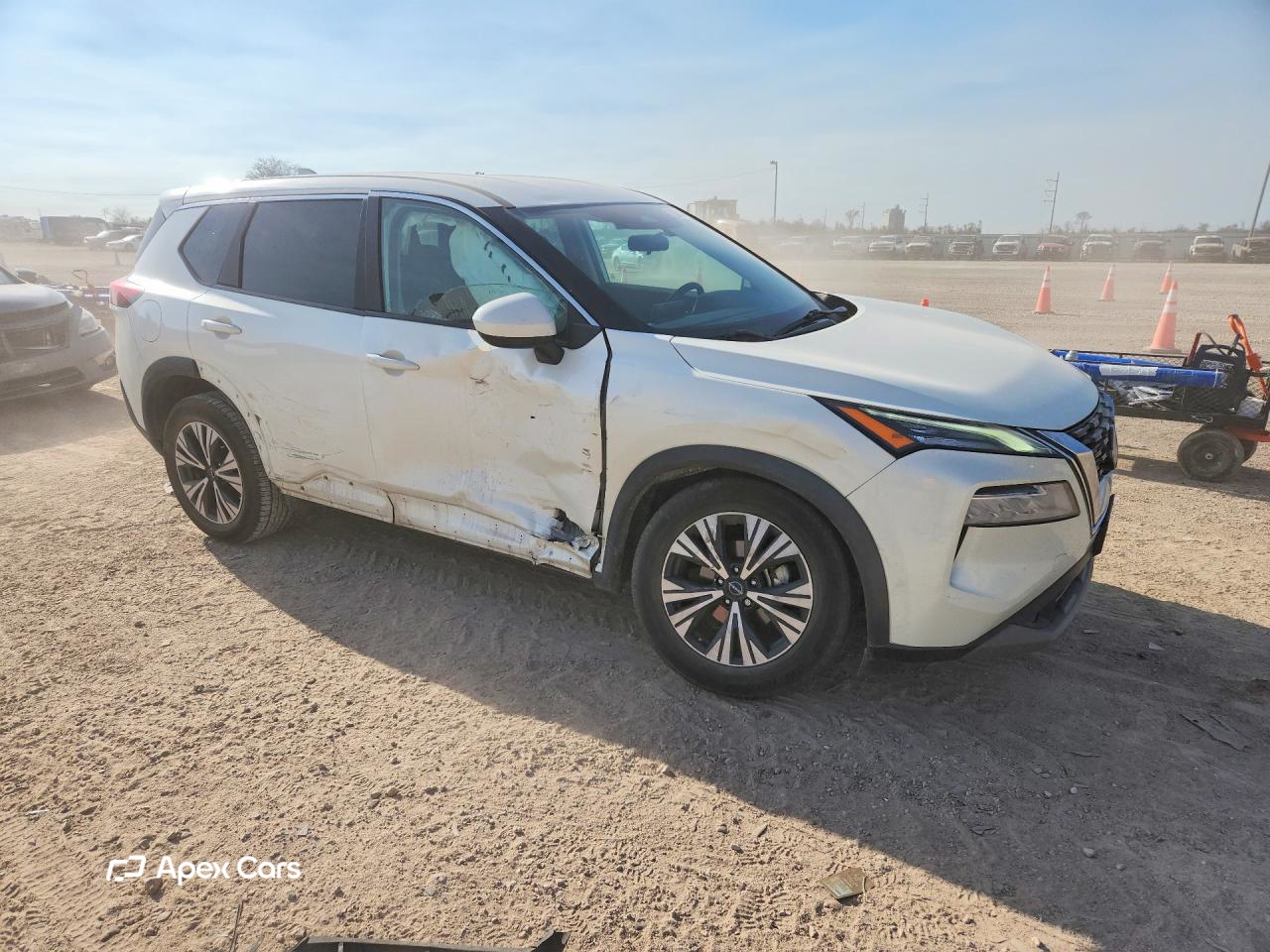 Nissan Rogue 2023
