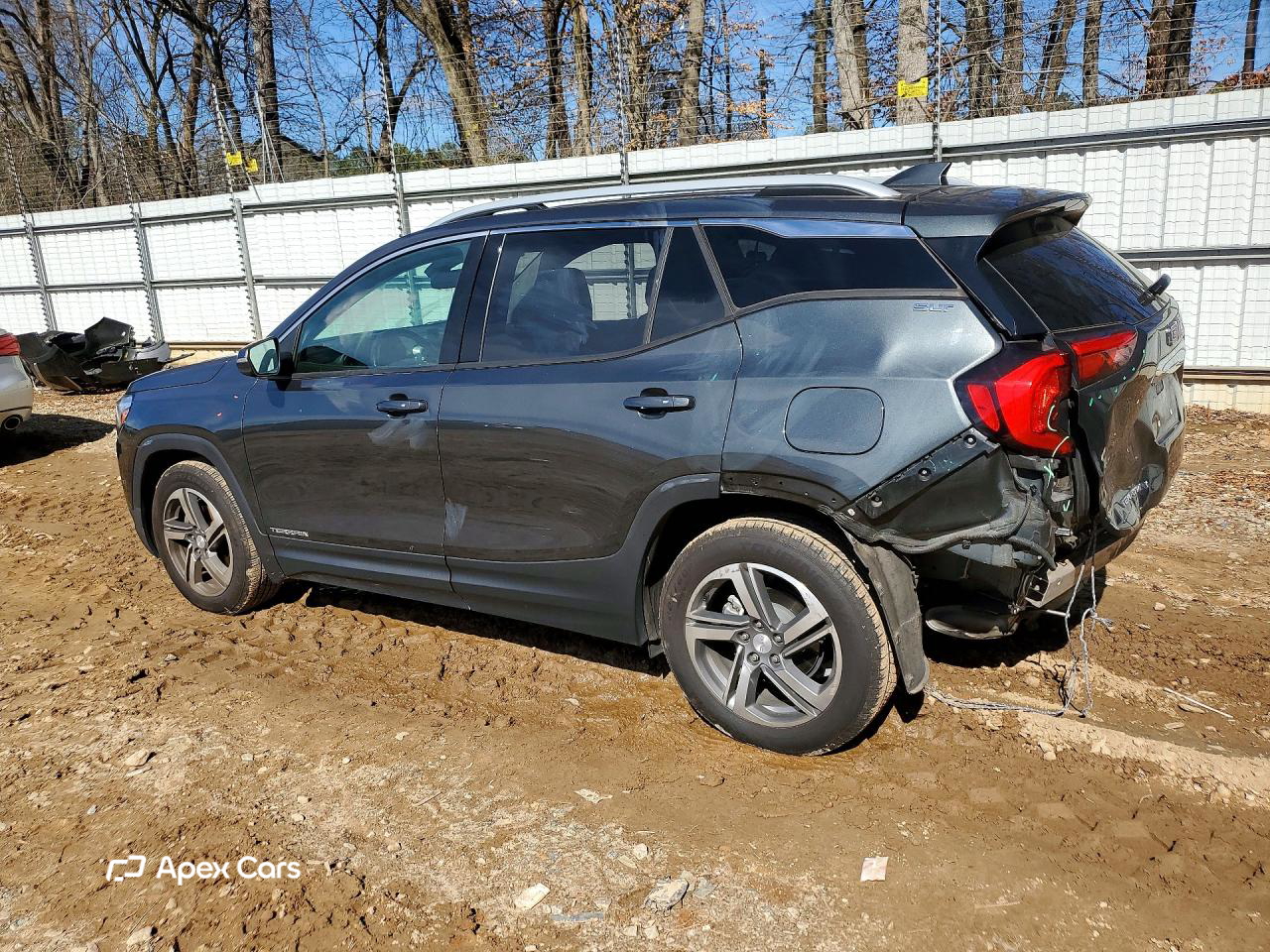 GMC Terrain 2021