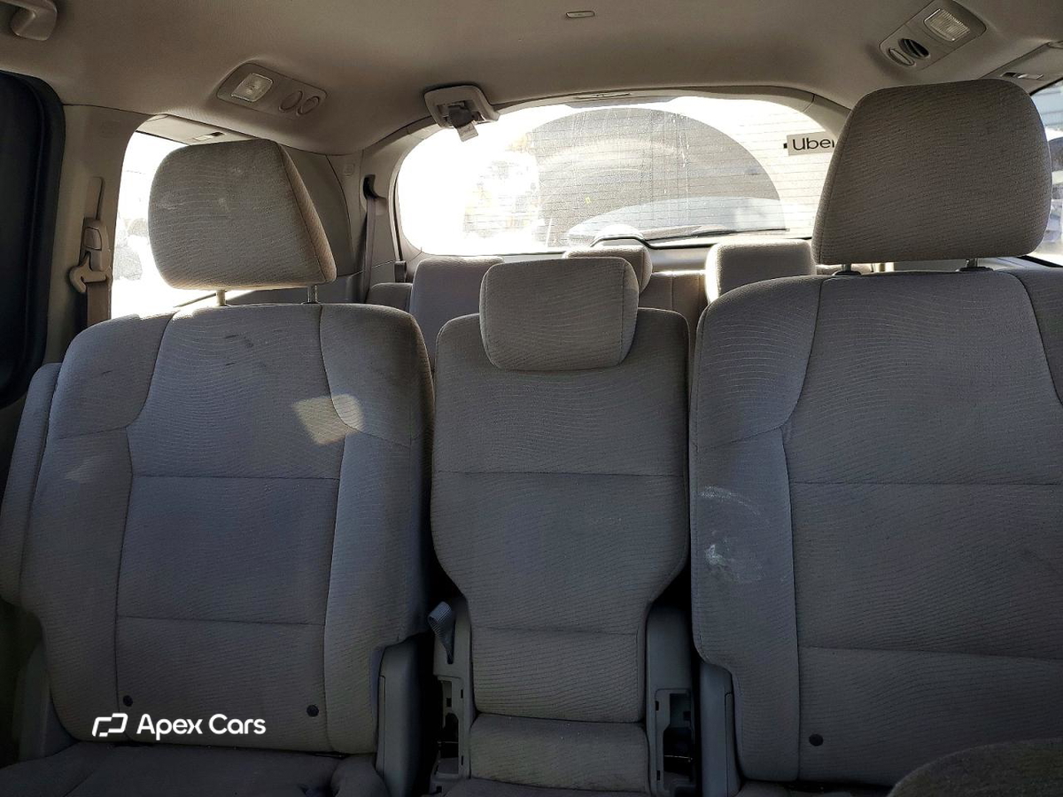 Honda Odyssey 2011