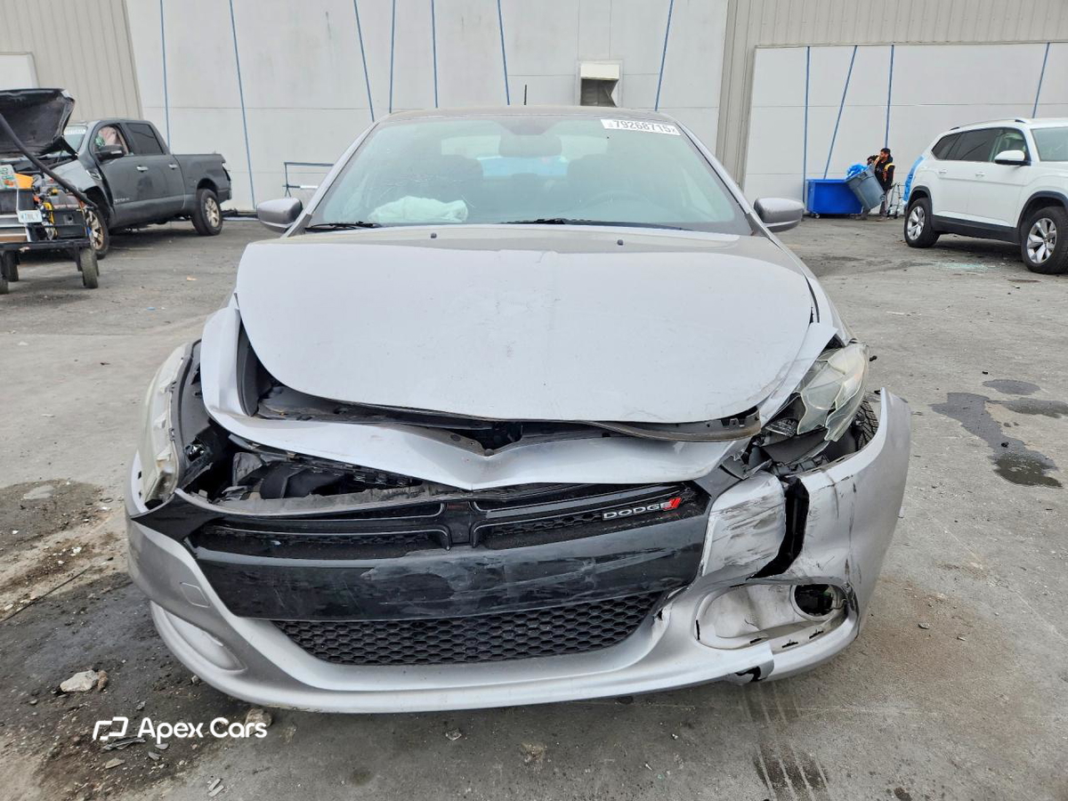 Dodge Dart 2015