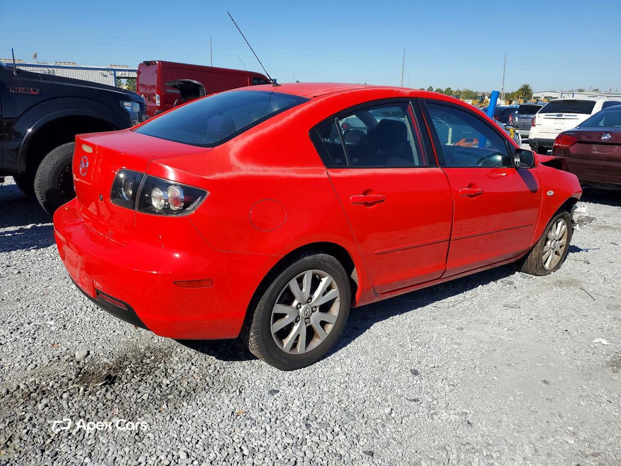 Mazda 3 2008